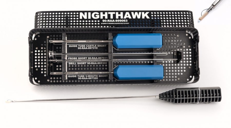 Night Hawk Shoulder Labrum